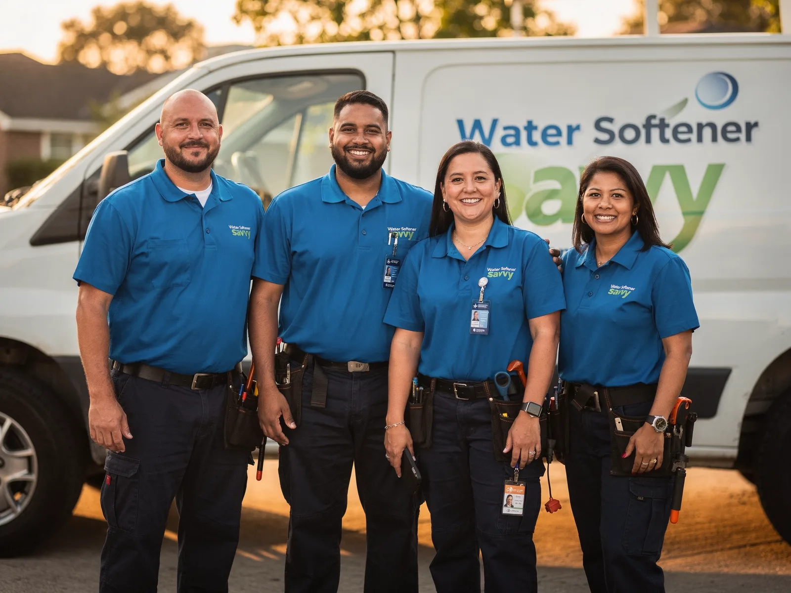 Water Softener Installation company in Norvell, MI
