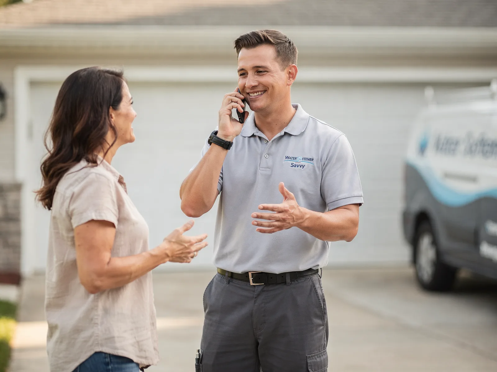 Water Softener Installation Norvell, MI FAQs